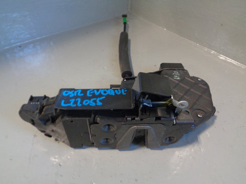 Range Rover Evoque Door Lock Actuator Off Side Rear 8X2A-26412-AD 2016 to 2018