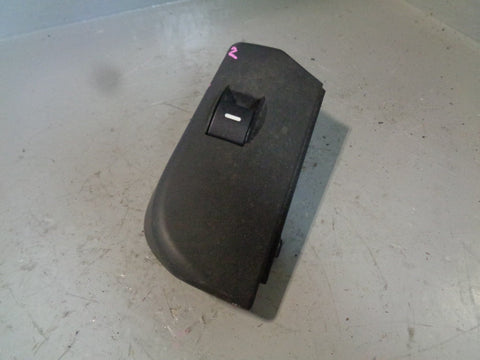 Range Rover L322 Off Side Rear Electric Window Switch with Trim 2006 to 2009