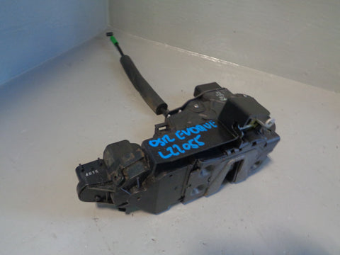 Range Rover Evoque Door Lock Actuator Off Side Rear 8X2A-26412-AD 2016 to 2018