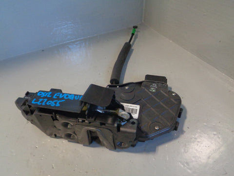 Range Rover Evoque Door Lock Actuator Off Side Rear 8X2A-26412-AD 2016 to 2018