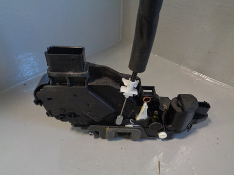 Range Rover Evoque Door Lock Actuator Off Side Rear 8X2A-26412-AD 2016 to 2018