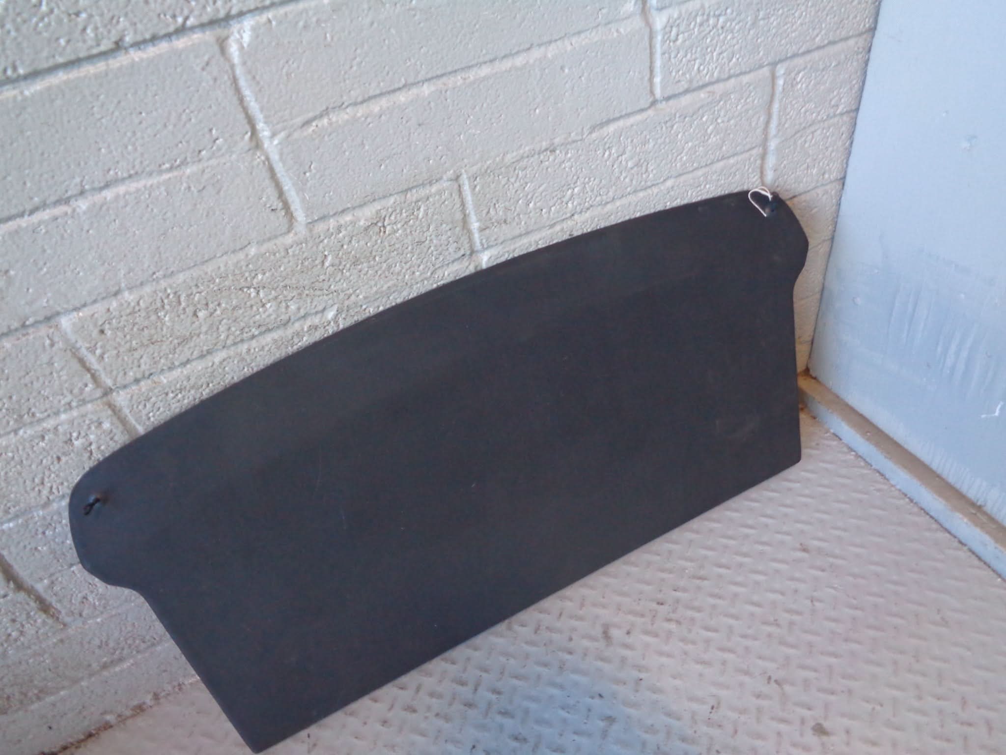 46668 Range Rover Evoque Parcel Shelf Load Cover BJ32-46668-AE L538 2011 to ...