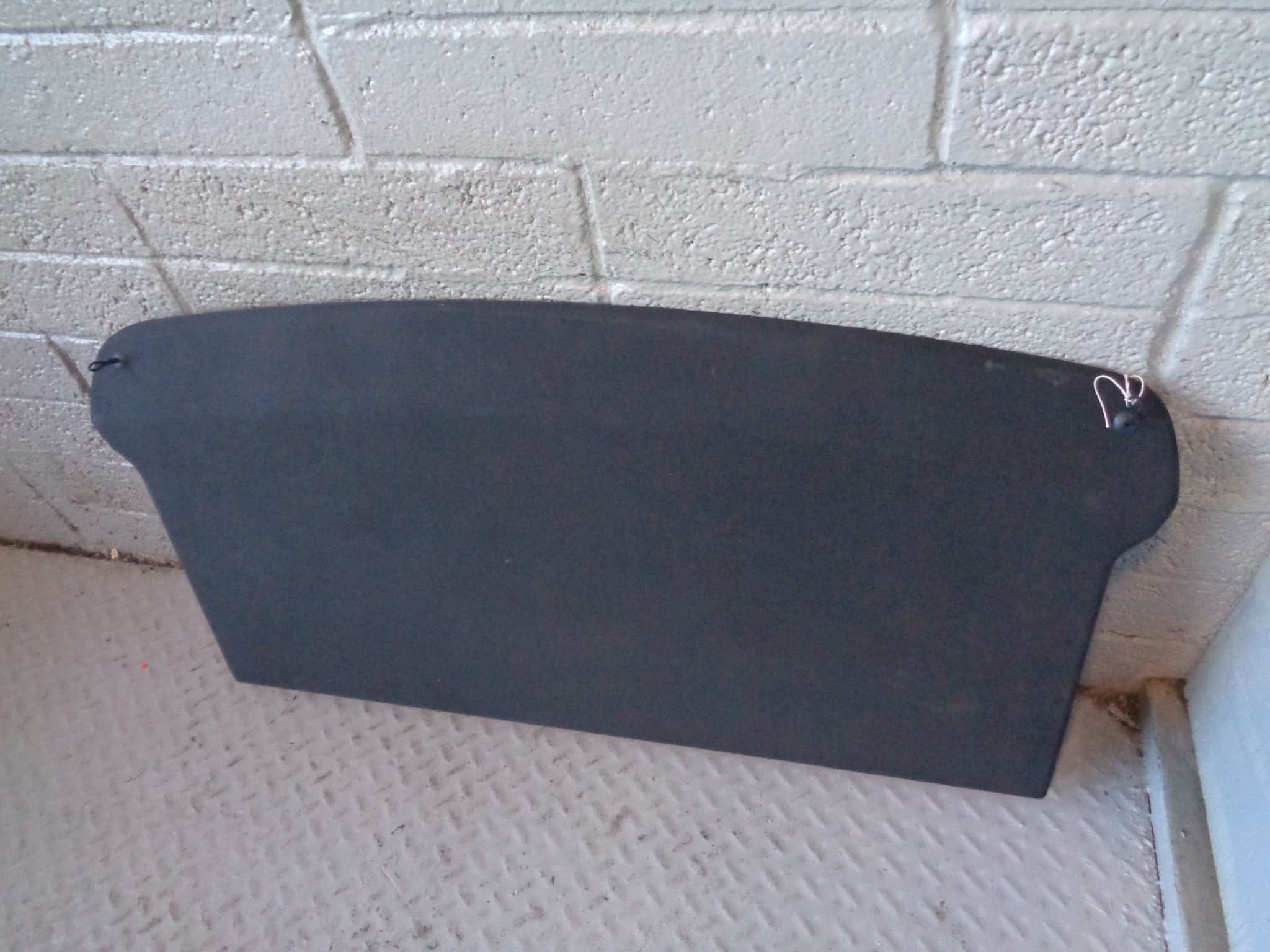 46668 Range Rover Evoque Parcel Shelf Load Cover BJ32-46668-AE L538 2011 to ...