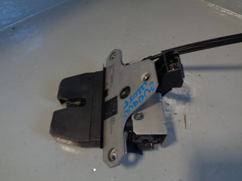 Range Rover Evoque Boot Tailgate Actuator Lock BJ62-442A66-AG L538 2016 to 2018