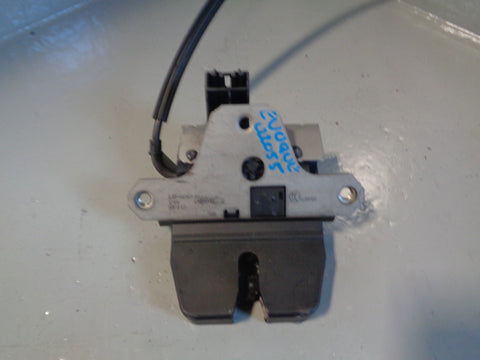 Range Rover Evoque Boot Tailgate Actuator Lock BJ62-442A66-AG L538 2016 to 2018