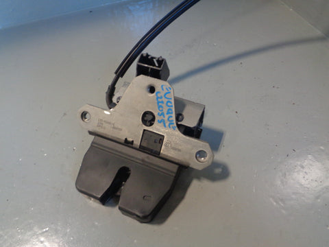 Range Rover Evoque Boot Tailgate Actuator Lock BJ62-442A66-AG L538 2016 to 2018