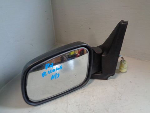 Discovery 2 Electric Mirror CRB109330 Near Side Land Rover 1998 to 2004 R11045