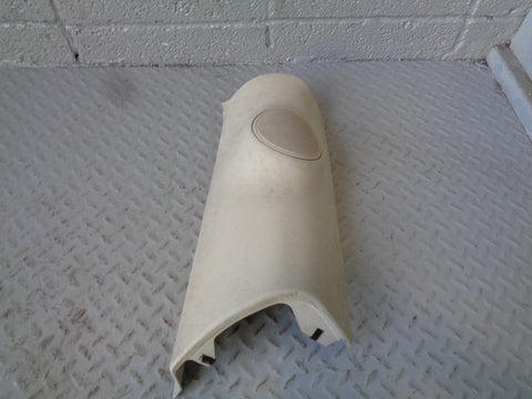 Range Rover L322 D Pillar Trim with Speaker in Parchment Near Side 2002 to 2009