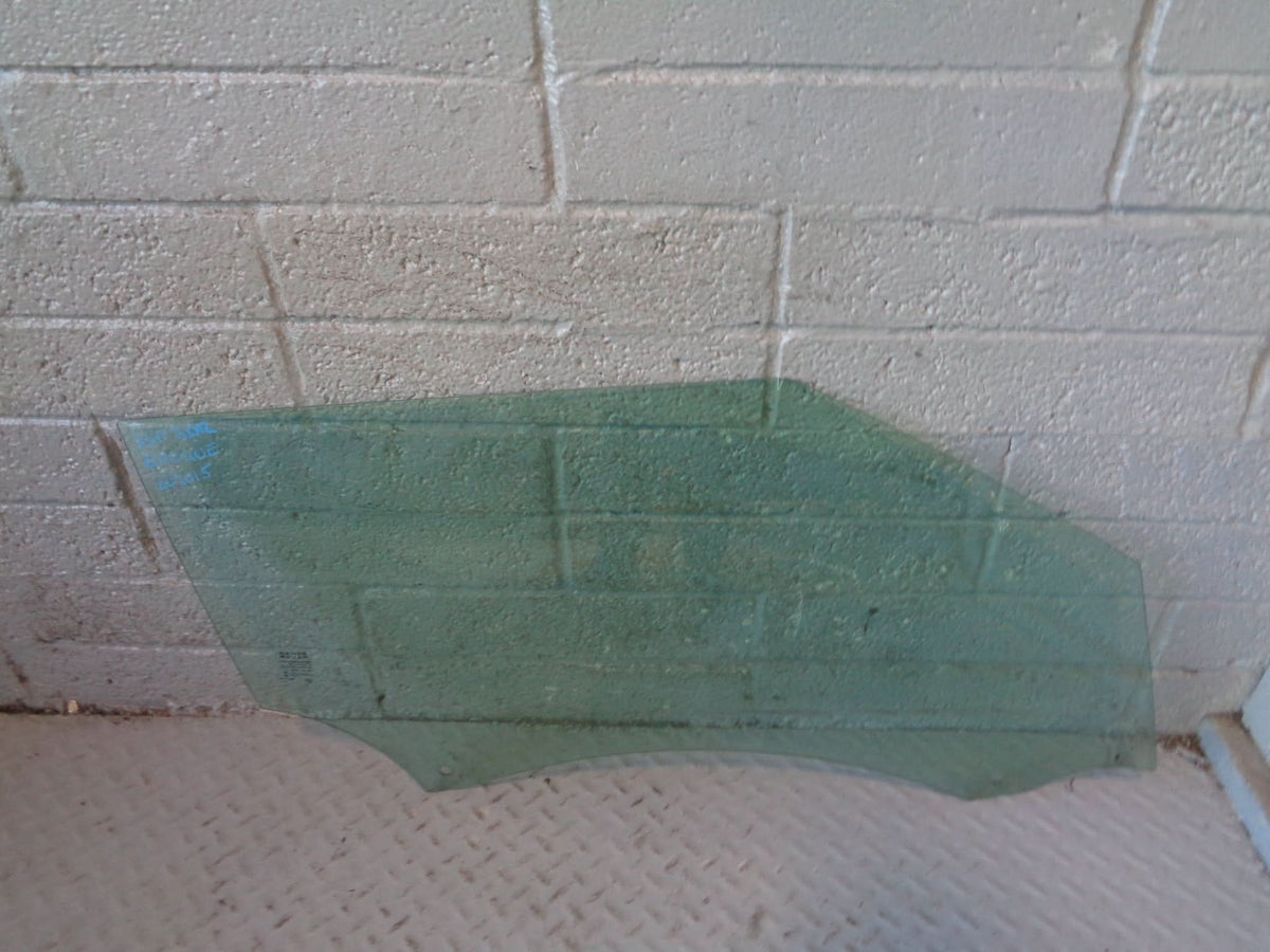 Range Rover Evoque Glass Front Door Window Off Side 2011 to 2018 3 Door