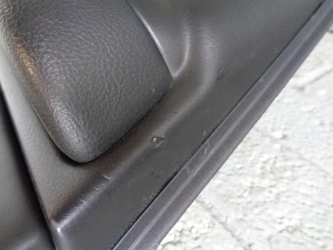 Range Rover Sport Door Cards in Black with Black Leather 2005 to 2009 L17035