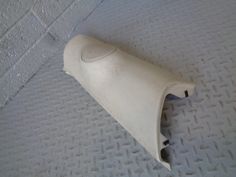 Range Rover L322 D Pillar Trim with Speaker in Parchment Near Side 2002 to 2009