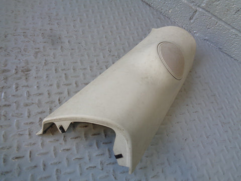 Range Rover L322 D Pillar Trim with Speaker in Parchment Near Side 2002 to 2009