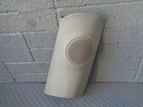 Range Rover L322 D Pillar Trim with Speaker in Parchment Near Side 2002 to 2009