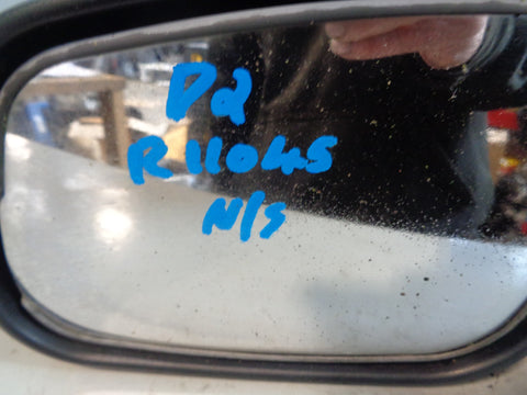 Discovery 2 Electric Mirror CRB109330 Near Side Land Rover 1998 to 2004 R11045