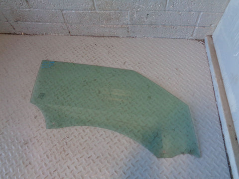 Range Rover Evoque Glass Front Door Window Off Side 2011 to 2018 3 Door