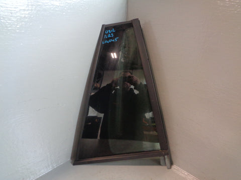Range Rover Sport Glass Rear Door Quarter Off Side Tinted L320 L14045
