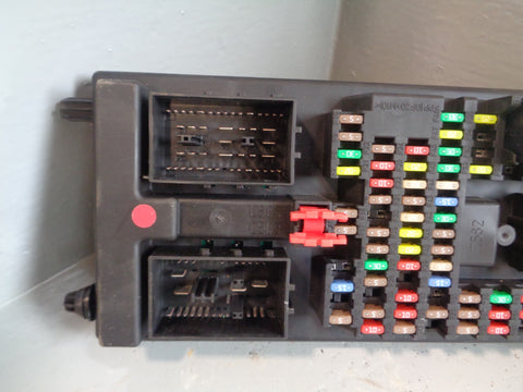 Range Rover L322 Fuse Box 3.6 TDV8 AH42-14F041-AJ Under Dash 2010 to 2013