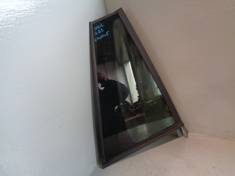 Range Rover Sport Glass Rear Door Quarter Off Side Tinted L320 L14045