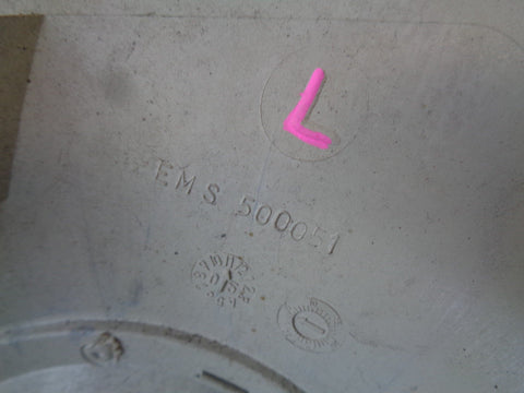 Range Rover L322 D Pillar Trim with Speaker in Parchment Near Side 2002 to 2009