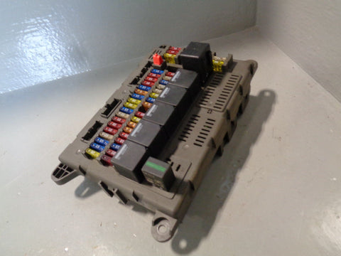 Freelander 1 CCU BCU YWC500211 with Fuse Box Under Dash Interior Land Rover
