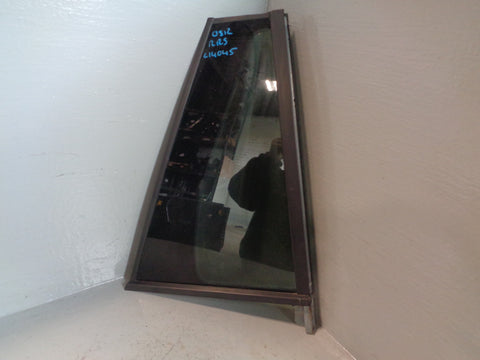 Range Rover Sport Glass Rear Door Quarter Off Side Tinted L320 L14045