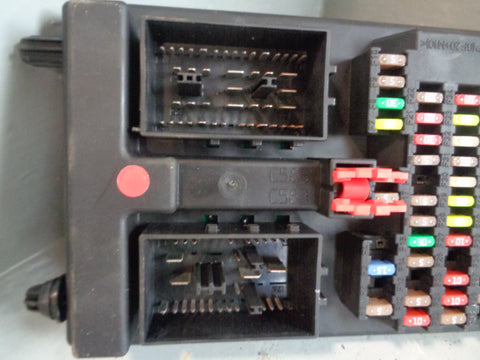 Range Rover L322 Fuse Box 3.6 TDV8 AH42-14F041-AJ Under Dash 2010 to 2013