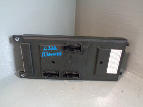 Range Rover L322 Fuse Box 3.6 TDV8 AH42-14F041-AJ Under Dash 2010 to 2013