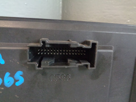 Range Rover L322 Fuse Box 3.6 TDV8 AH42-14F041-AJ Under Dash 2010 to 2013
