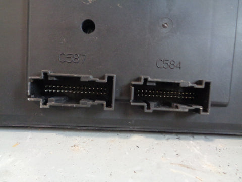 Range Rover L322 Fuse Box 3.6 TDV8 AH42-14F041-AJ Under Dash 2010 to 2013