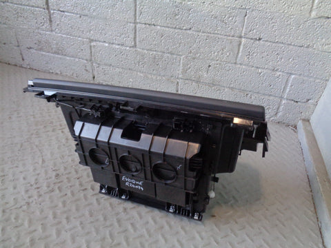 Range Rover Evoque Glove Box in Black 12D 1357 CAX L538 2011 to 2015