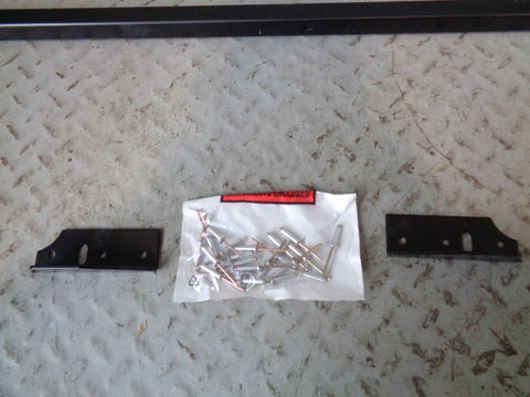 Defender 90 110 Bulkhead Removal Strip Kit Rear Land Rover 1983 to 2016