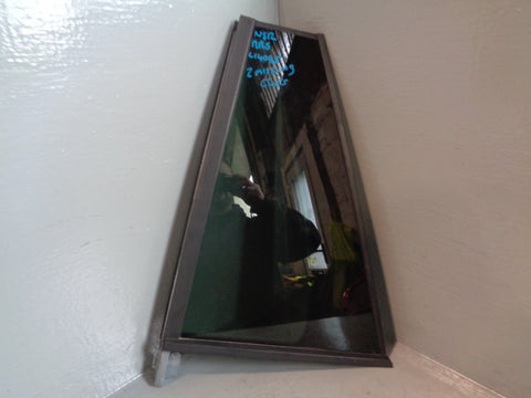 Range Rover Sport Glass Rear Door Quarter Near Side Tinted L320 L14045