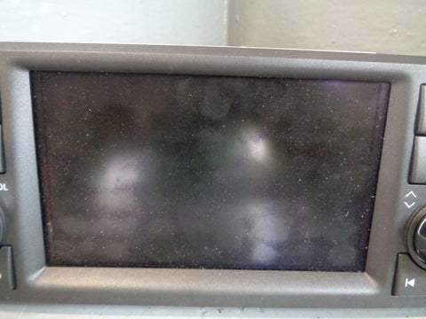 Range Rover L322 Radio Sat Nav Video Display Screen AH42-10E887-NB 2010 to 2013