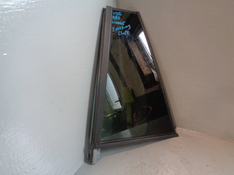 Range Rover Sport Glass Rear Door Quarter Near Side Tinted L320 L14045