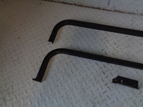 Defender 90 110 Bulkhead Removal Strip Kit Rear Land Rover 1983 to 2016