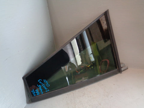 Range Rover Sport Glass Rear Door Quarter Near Side Tinted L320 L14045
