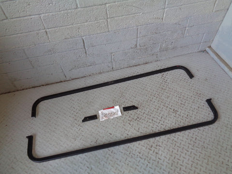 Defender 90 110 Bulkhead Removal Strip Kit Rear Land Rover 1983 to 2016
