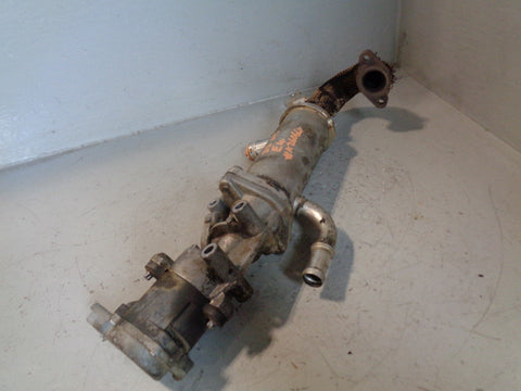 Discovery 3 EGR Cooler Off Side Right 2.7 TDV6 Euro 4 Land Rover 2004 to 2009