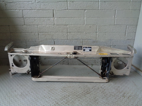 Discovery 2 Slam Front Panel Blenheim Silver Land Rover 1998 to 2002 R11045