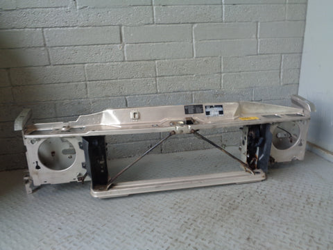 Discovery 2 Slam Front Panel Blenheim Silver Land Rover 1998 to 2002 R11045