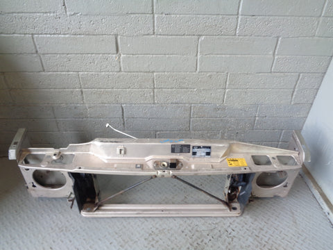Discovery 2 Slam Front Panel Blenheim Silver Land Rover 1998 to 2002 R11045