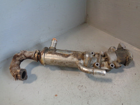 Discovery 3 EGR Cooler Off Side Right 2.7 TDV6 Euro 4 Land Rover 2004 to 2009