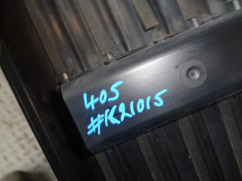 Range Rover L405 Radiator Air Shutter Vent CPLA-8475-A 2013 to 2017