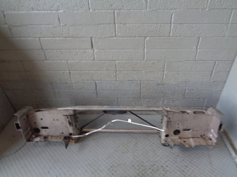Discovery 2 Slam Front Panel Blenheim Silver Land Rover 1998 to 2002 R11045