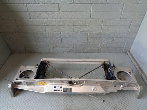 Discovery 2 Slam Front Panel Blenheim Silver Land Rover 1998 to 2002 R11045