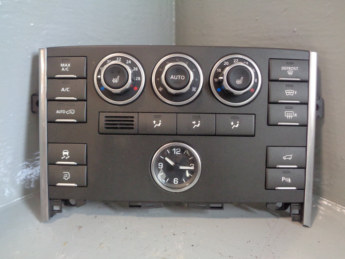 Range Rover L322 Climate Heater Control Panel AH42-18D679-DG 2010 to 2013