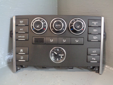 Range Rover L322 Climate Heater Control Panel AH42-18D679-DG 2010 to 2013