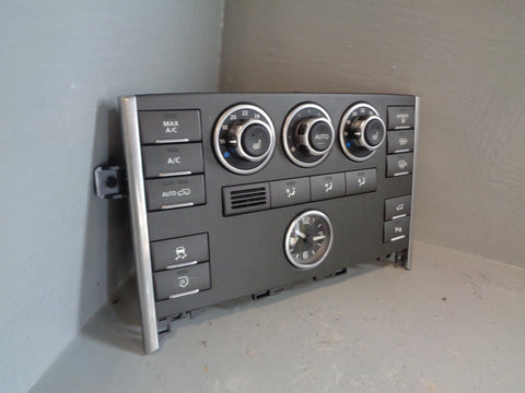 Range Rover L322 Climate Heater Control Panel AH42-18D679-DG 2010 to 2013