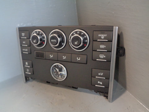 Range Rover L322 Climate Heater Control Panel AH42-18D679-DG 2010 to 2013