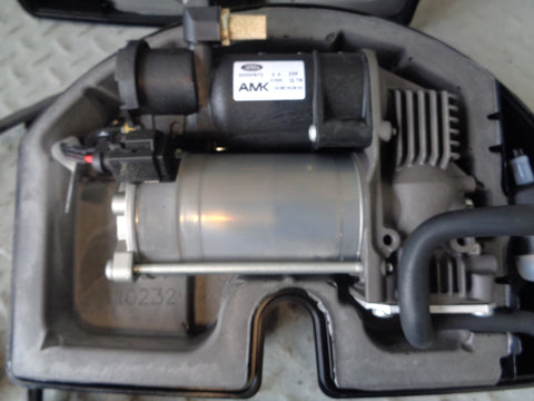Range Rover L405 Air Suspension Compressor Pump AMK CPLA 3B484 CE 2013 to 2017